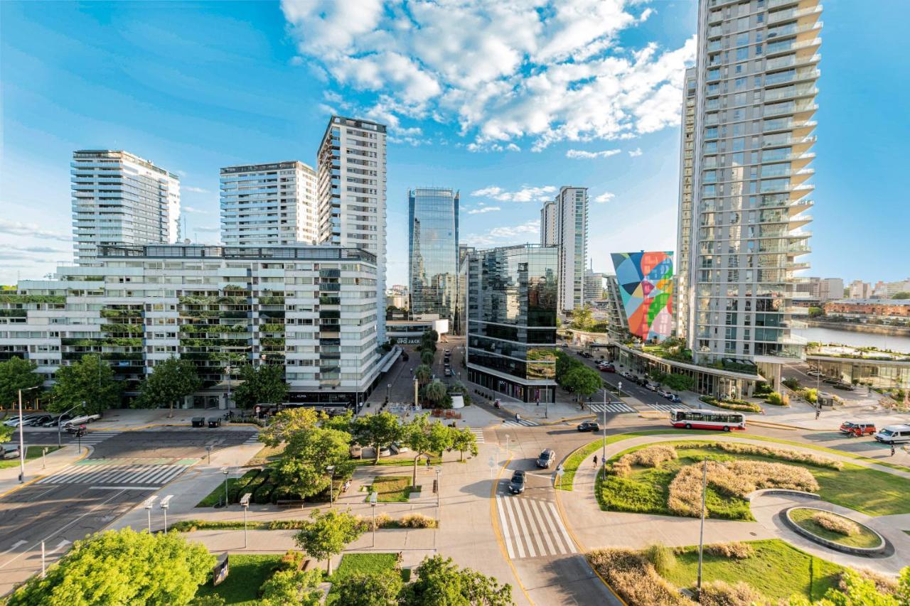 Resort Experience In Puerto Madero Буенос Айрес Екстериор снимка