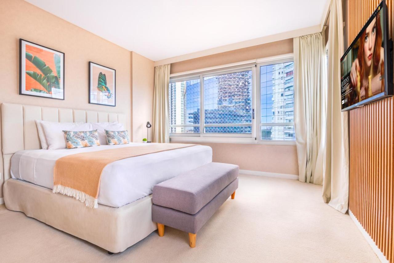 Resort Experience In Puerto Madero Буенос Айрес Екстериор снимка