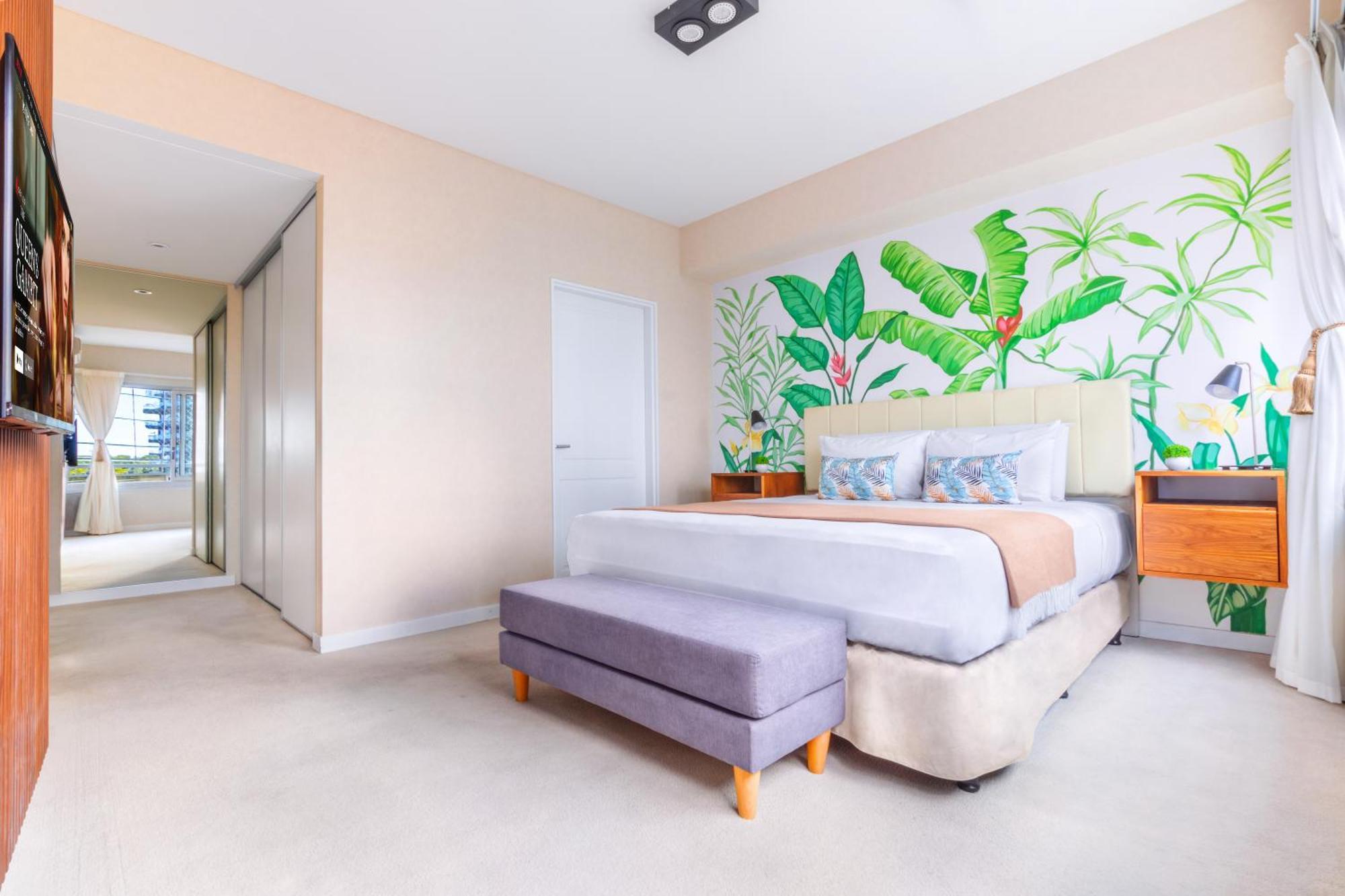 Resort Experience In Puerto Madero Буенос Айрес Екстериор снимка