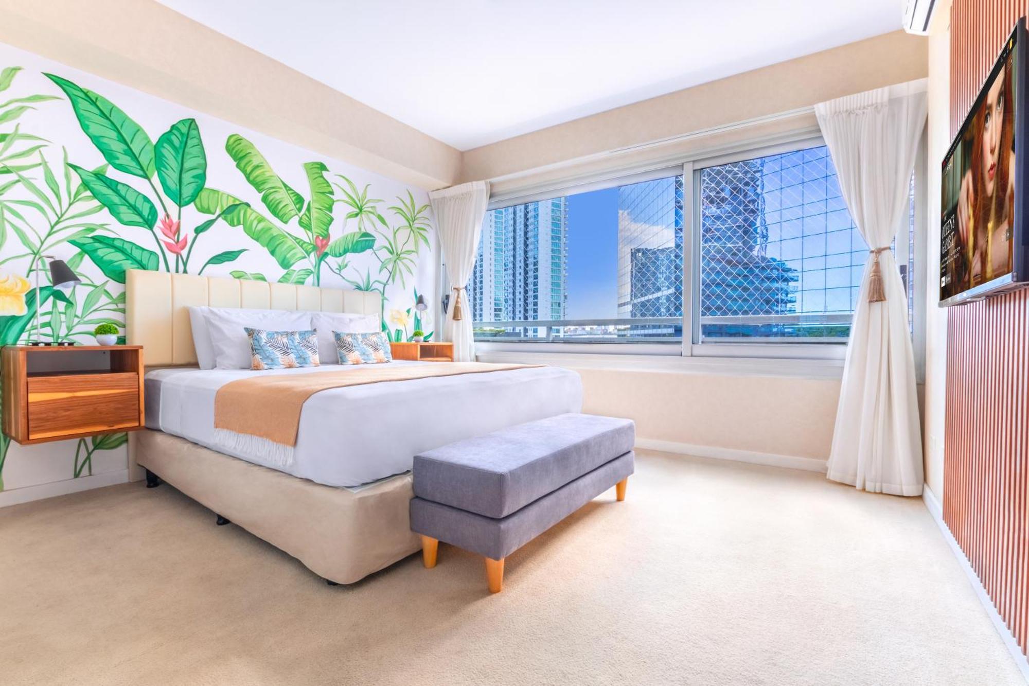 Resort Experience In Puerto Madero Буенос Айрес Екстериор снимка