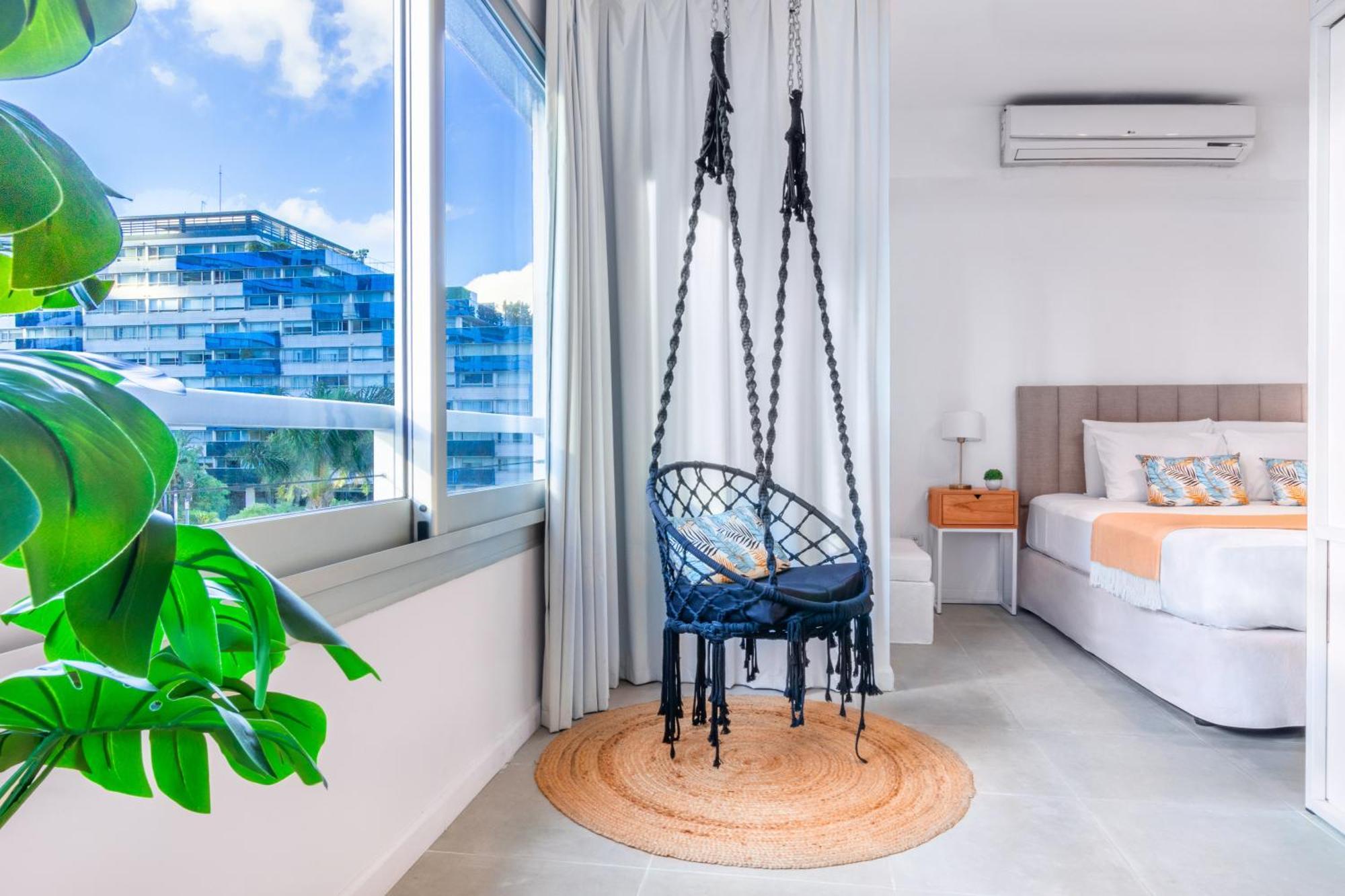 Resort Experience In Puerto Madero Буенос Айрес Екстериор снимка