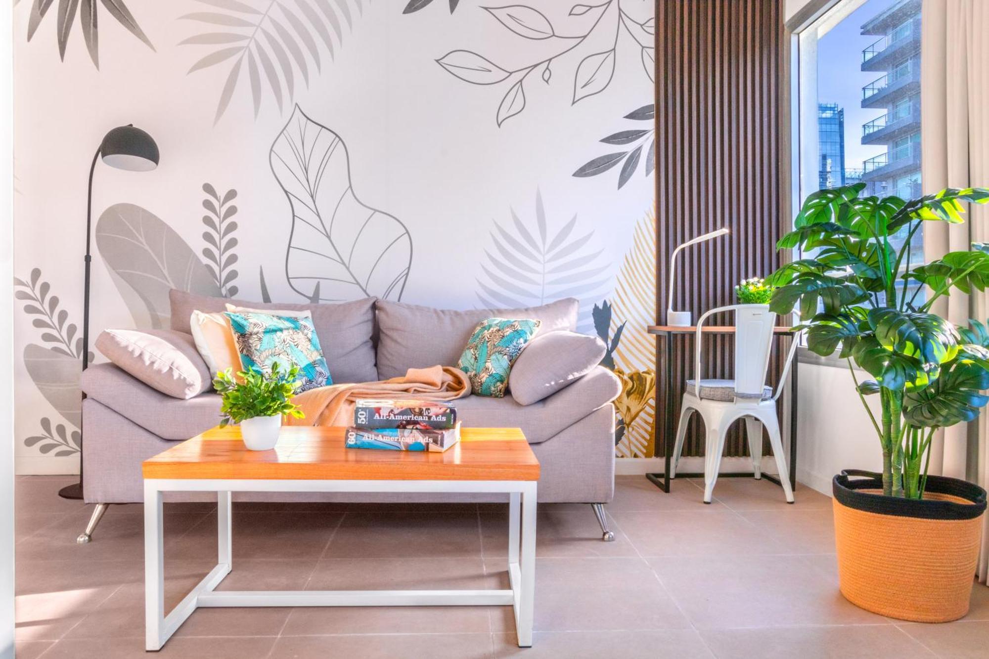 Resort Experience In Puerto Madero Буенос Айрес Екстериор снимка