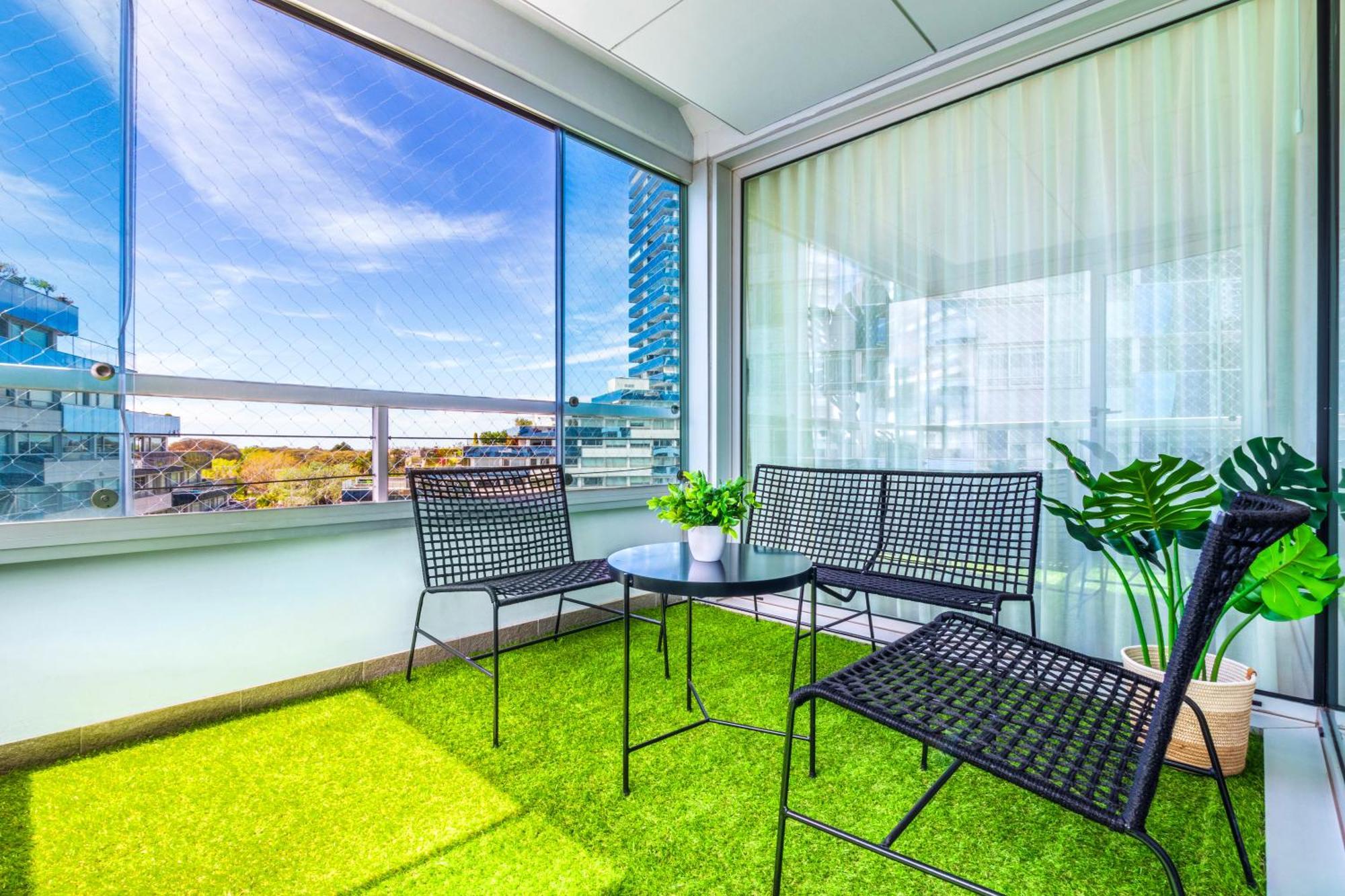Resort Experience In Puerto Madero Буенос Айрес Екстериор снимка