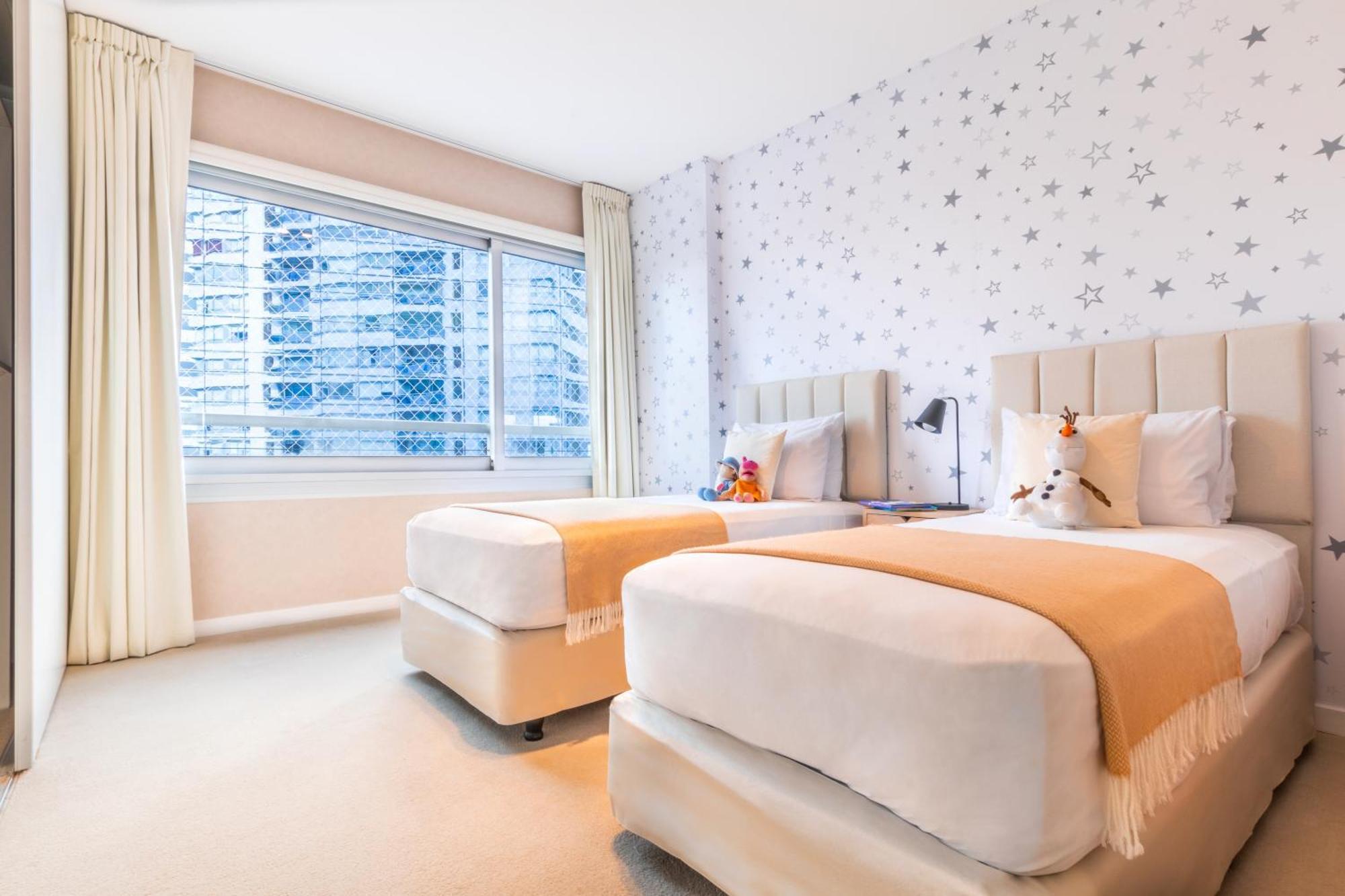 Resort Experience In Puerto Madero Буенос Айрес Екстериор снимка