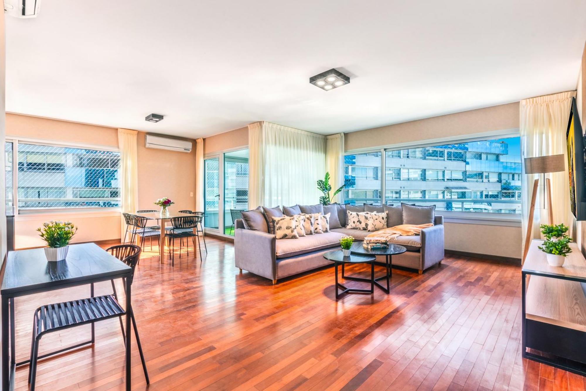 Resort Experience In Puerto Madero Буенос Айрес Екстериор снимка