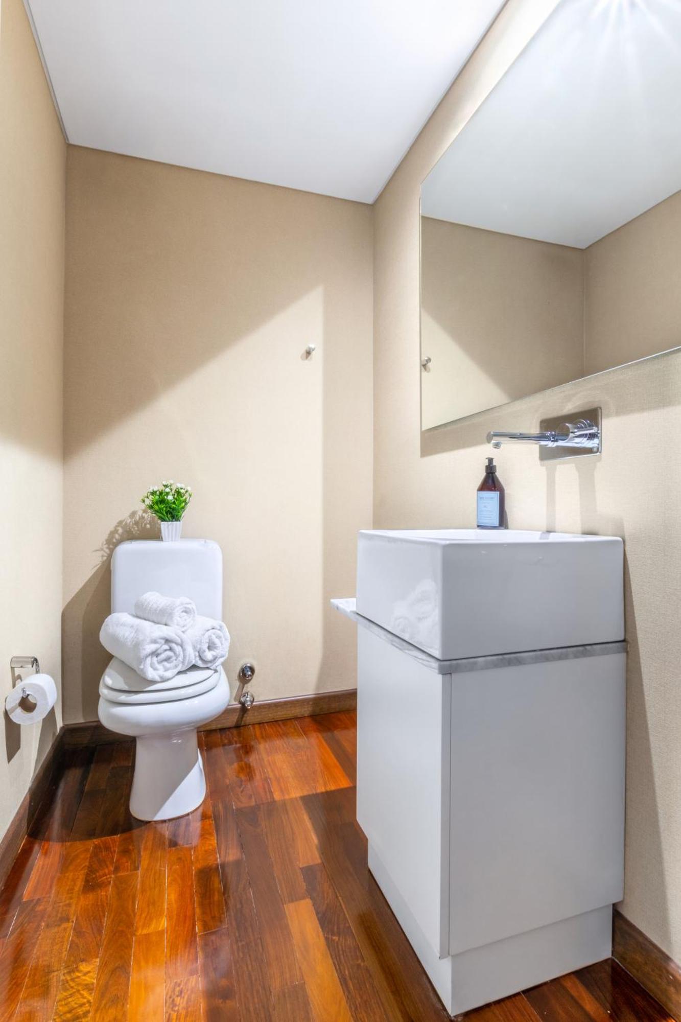 Resort Experience In Puerto Madero Буенос Айрес Екстериор снимка