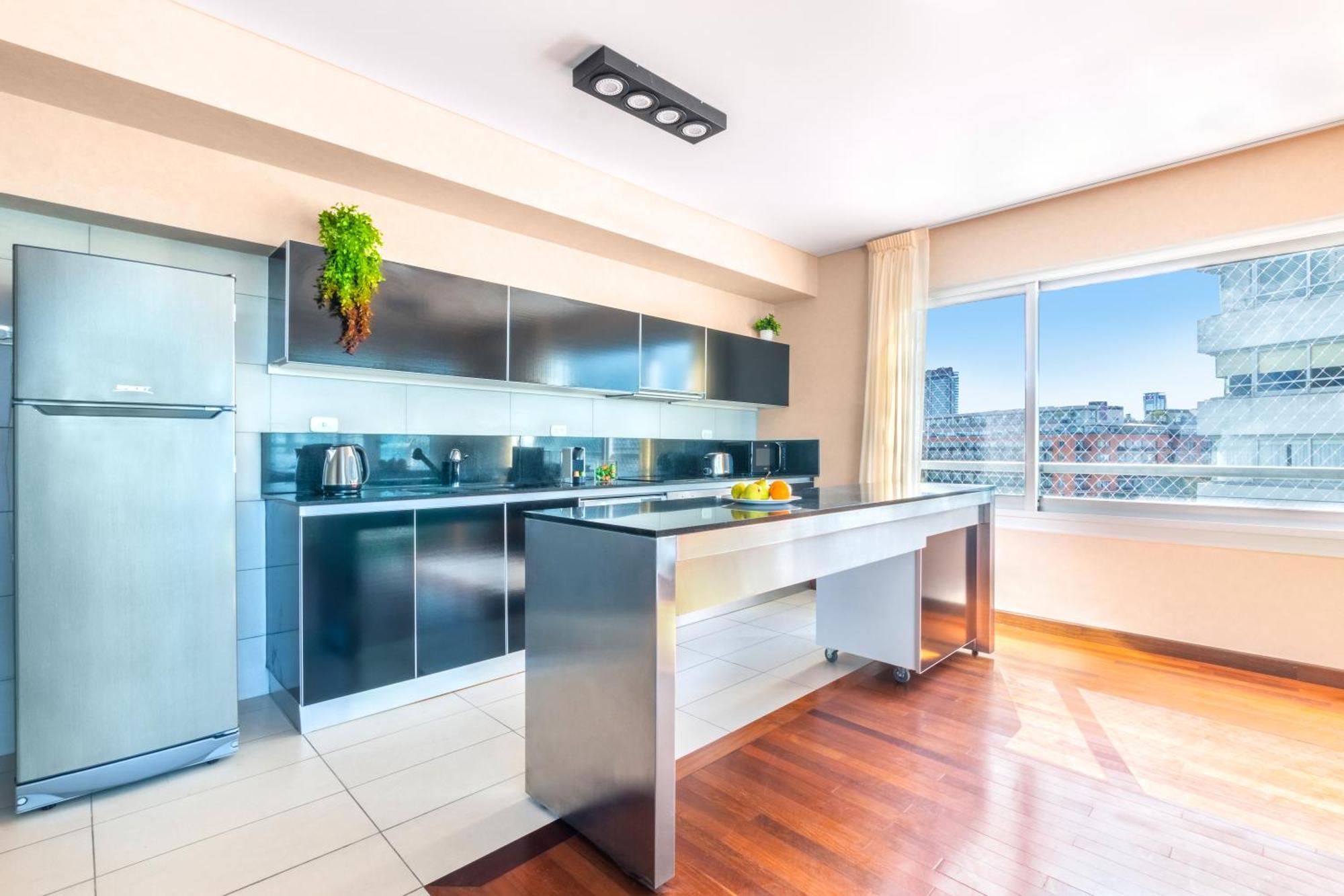 Resort Experience In Puerto Madero Буенос Айрес Екстериор снимка