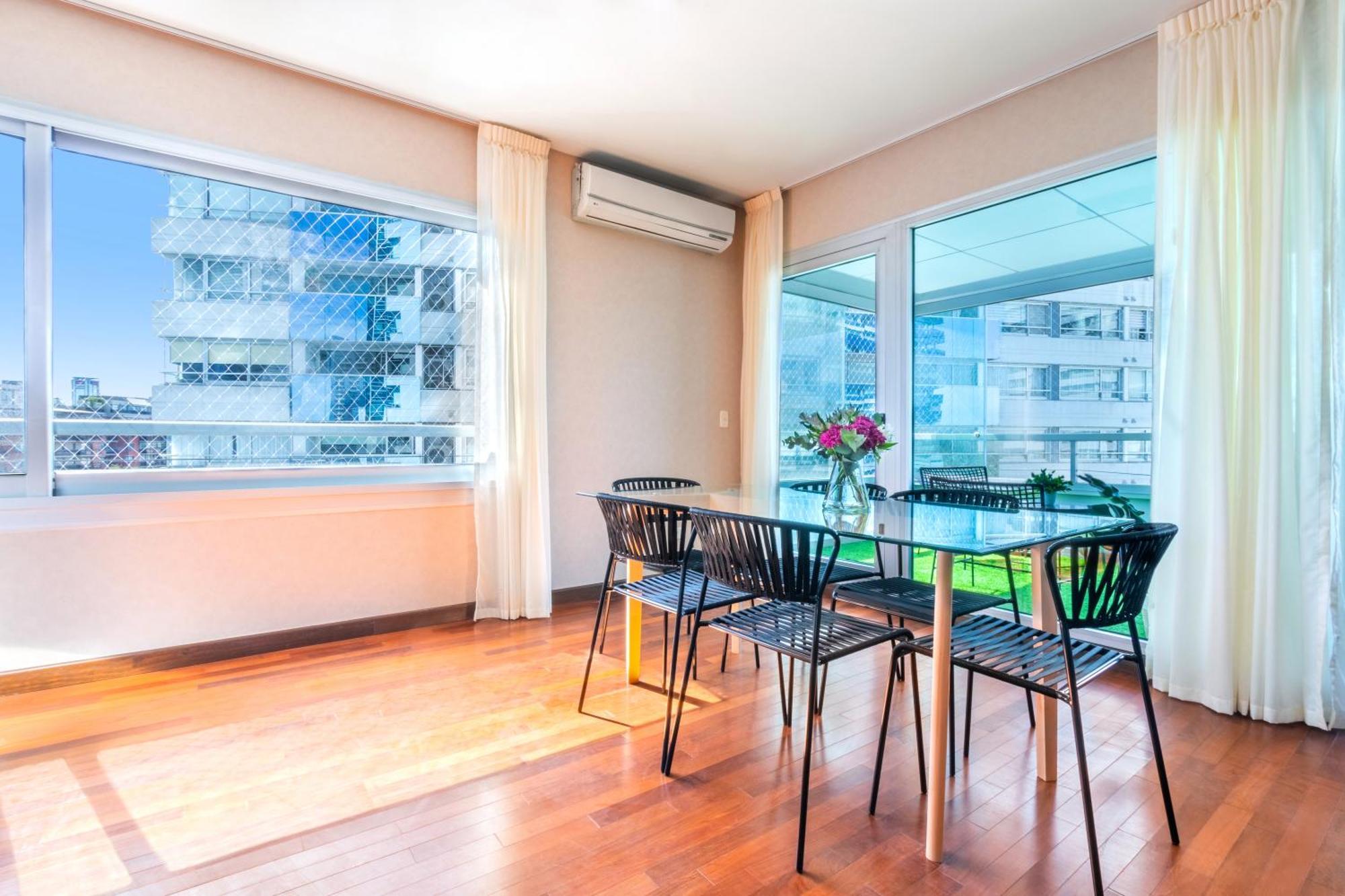Resort Experience In Puerto Madero Буенос Айрес Екстериор снимка